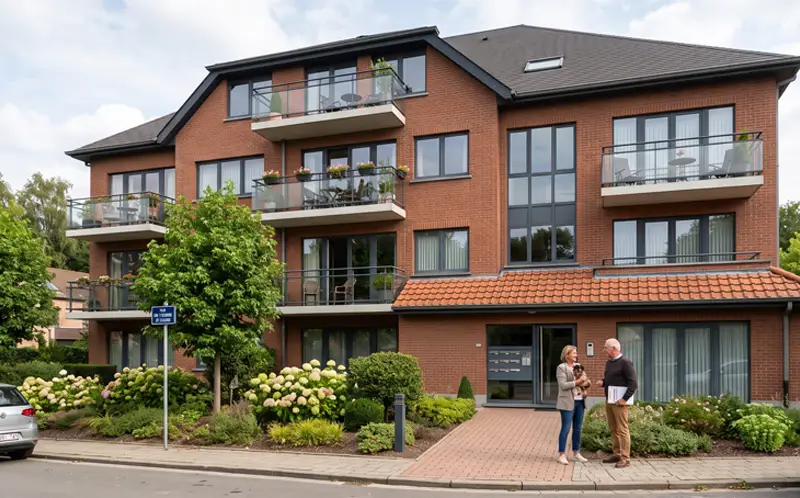 Syndic de copropriété Go Immobilier
